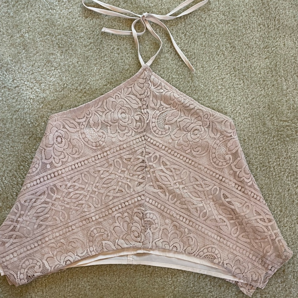 TOBI Top: Women’s tobi halter top